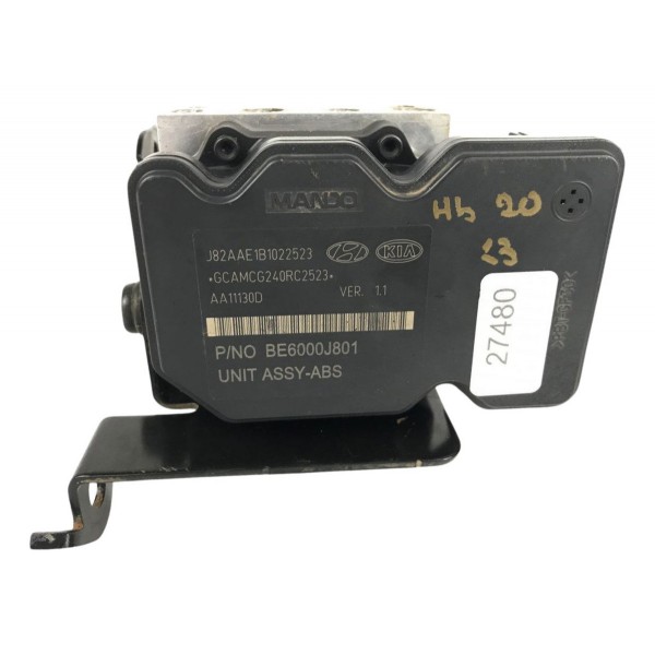 Módulo Freio Abs Hyundai Hb20 1.0 1.6 2014 15 16 17 18 2019