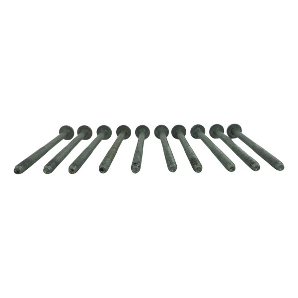 Kit Parafuso Cabeçote Motor Vw Gol 1.0 16v 2009 2010 À 2017