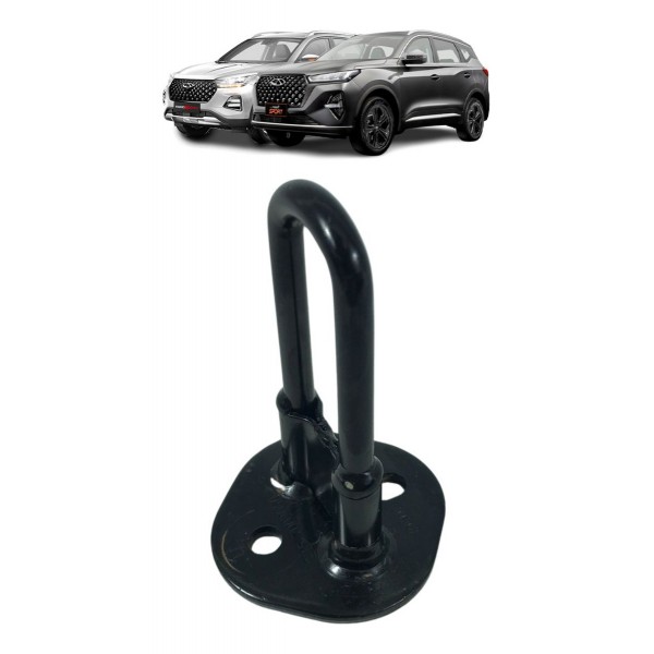 Batente Trava Banco Traseiro Chery Tiggo 5x 7 2021 À 2024 Batente Trava Banco Traseiro Chery Tiggo 5x 7 2021 À 2024