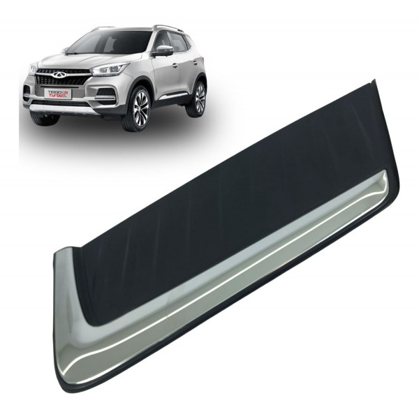 Acabamento Porta Traseira Esquerda Tiggo 5x 2021 À 2024 Acabamento Porta Traseira Esquerda Tiggo 5x 2021 À 2024