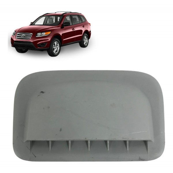 Duto Entrada Ar Painel Esquerda Hyundai Santa Fé Kia Sorento Duto Entrada Ar Painel Esquerda Hyundai Santa Fé Kia Sorento