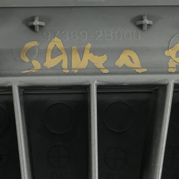 Duto Entrada Ar Painel Esquerda Hyundai Santa Fé Kia Sorento Duto Entrada Ar Painel Esquerda Hyundai Santa Fé Kia Sorento