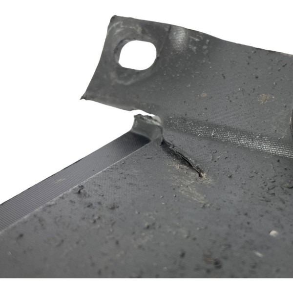 Spoiler Lateral Direito Fiat Toro 2016 2017 A 2022 Detalhe Spoiler Lateral Direito Fiat Toro 2016 2017 A 2022 Detalhe