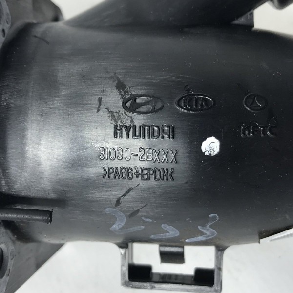 Gargalo Tanque Combustível Hyundai Santa Fé 3.5 2010 2011