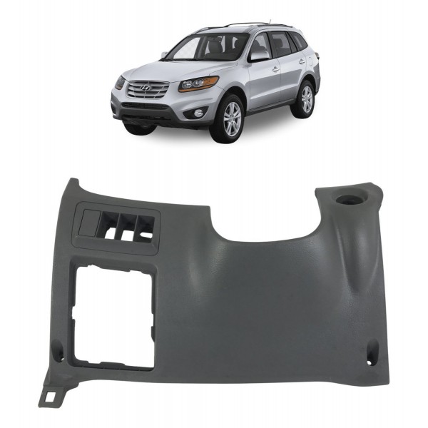 Acabamento Inferior Esquerdo Painel Santa Fé 2009 10 11 2012 Acabamento Inferior Esquerdo Painel Santa Fé 2009 10 11 2012