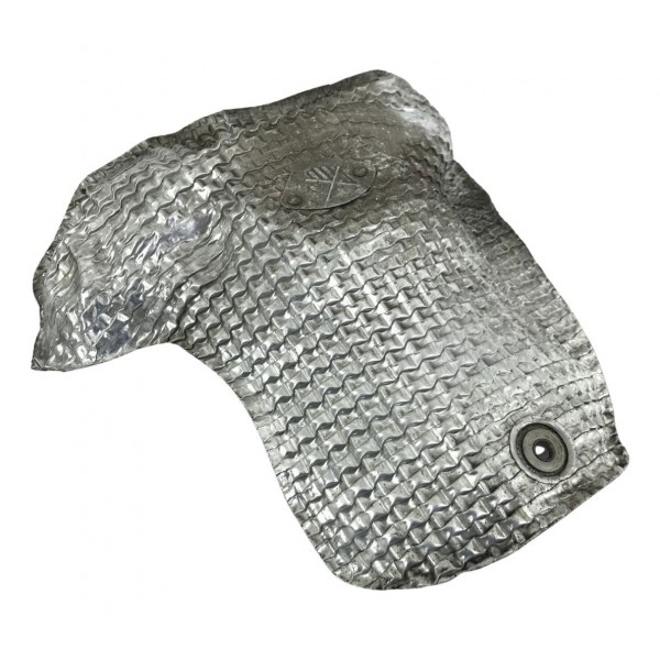 Defletor Calor Catalisador Hyundai Santa Fé 2010 2011 2012 Defletor Calor Catalisador Hyundai Santa Fé 2010 2011 2012