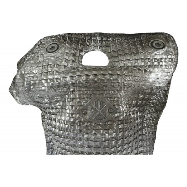 Defletor Calor Catalisador Hyundai Santa Fé 2010 2011 2012 Defletor Calor Catalisador Hyundai Santa Fé 2010 2011 2012