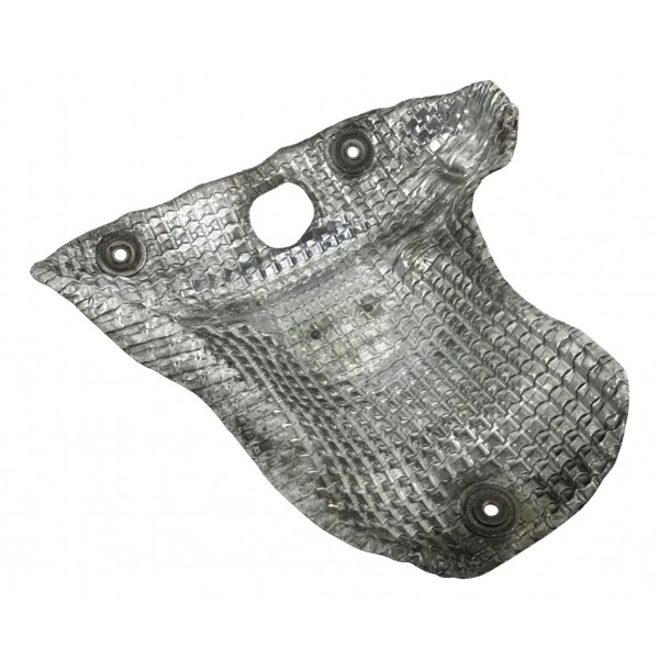 Defletor Calor Catalisador Hyundai Santa Fé 2010 2011 2012 Defletor Calor Catalisador Hyundai Santa Fé 2010 2011 2012