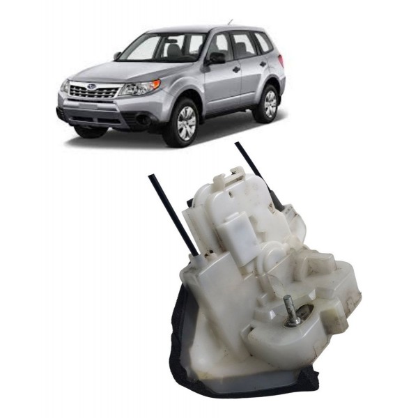 Fechadura Elétrica Traseira Direita Subaru Forester 2012