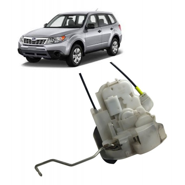 Fechadura Elétrica Dianteira Direita Subaru Forester 2012