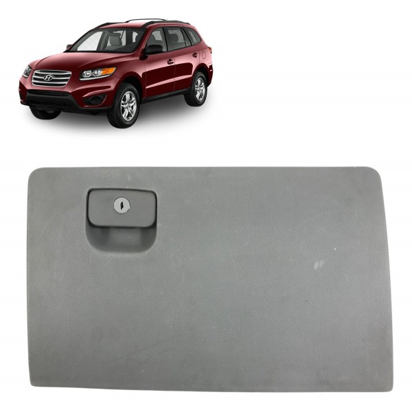 Porta Luvas Hyundai Santa Fé 2007 2008 2009 2010 2011 2012 Porta Luvas Hyundai Santa Fé 2007 2008 2009 2010 2011 2012