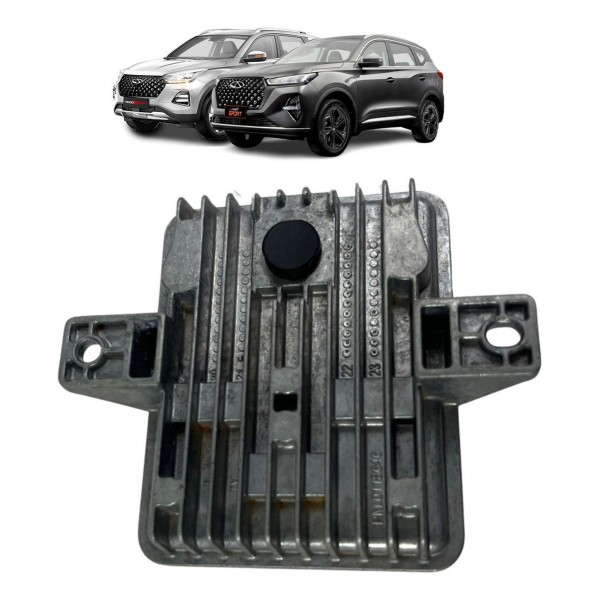 Modulo Suporte Ventoinha Chery Tiggo 5x 7 2021 2022 À 2024