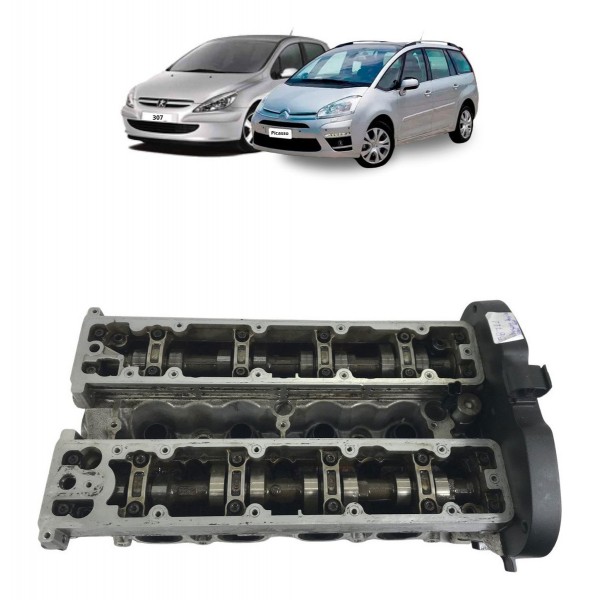 Cabeçote Citroen Xsara Picasso Peugeot 307 2.0 16v 2009/14