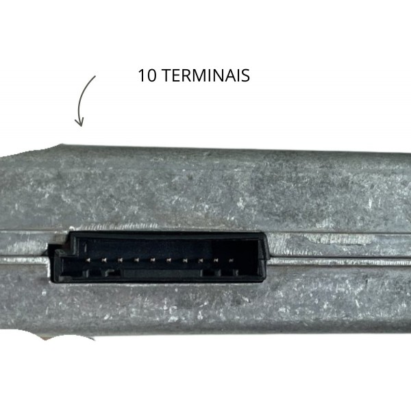 Módulo Câmera De Ré Bmw Serie 5 528i 2.0 2012 2013 2014