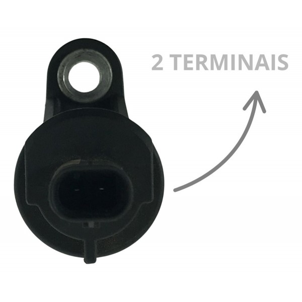 Válvula Solenoide Bmw Serie 5 528i 2.0 Turbo 2012 13 2014