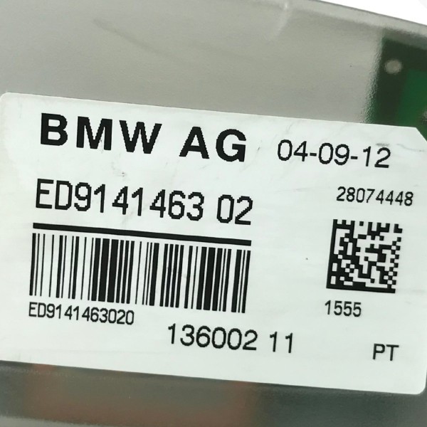 Antena Tubarão Teto Bmw Serie 5 528i 2.0 2012 2013