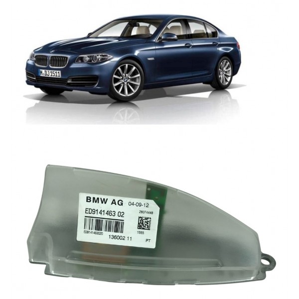 Antena Tubarão Teto Bmw Serie 5 528i 2.0 2012 2013