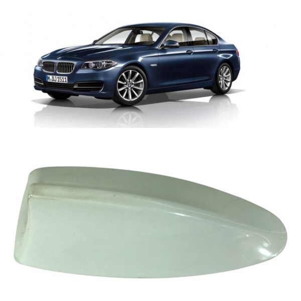 Acabamento Antena Tubarão Teto Bmw Serie 5 528i 2012 2013 Acabamento Antena Tubarão Teto Bmw Serie 5 528i 2012 2013