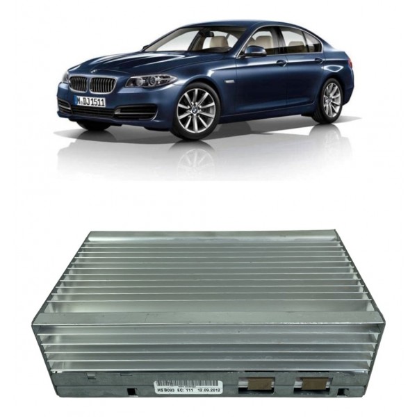 Módulo Amplificador Som Bmw 528i 2.0 Turbo 2012 2013