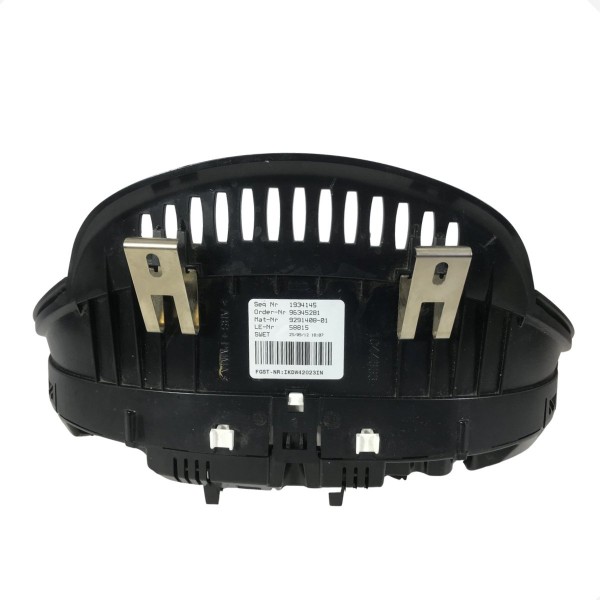 Painel Instrumentos Bmw Serie 5 528i 2.0 Turbo 2012 2013