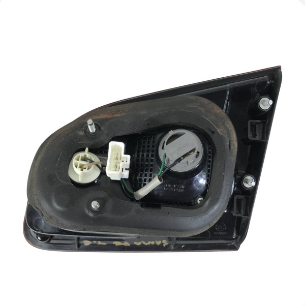 Lanterna Tampa Traseira Esquerda Santa Fe 2010 2011 2012