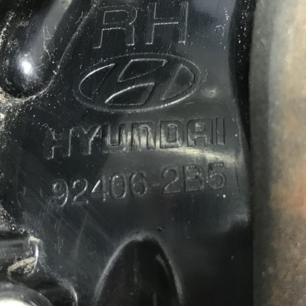 Lanterna Tampa Traseira Direita Santa Fe 2010 2011 2012