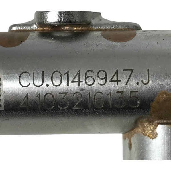 Flauta Bico Injetor Fiat Toro Compass Renegade 1.3 2021 2022 Flauta Bico Injetor Fiat Toro Compass Renegade 1.3 2021 2022