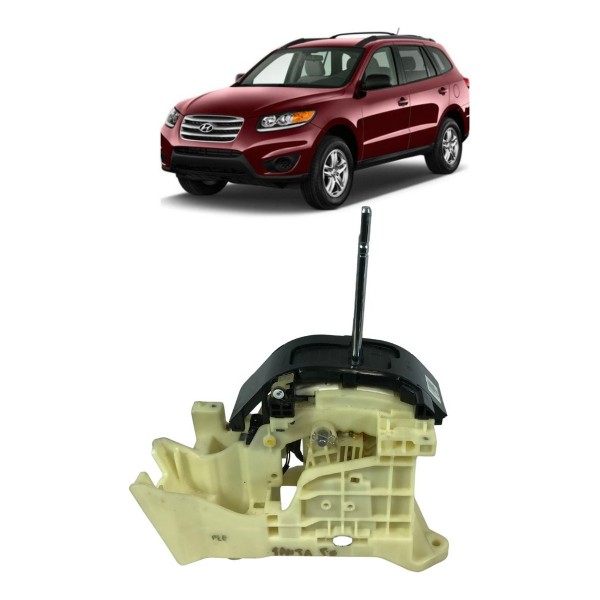 Alavanca Marcha Hyundai Santa Fe 2008 2009 2010 2011 2012 Alavanca Marcha Hyundai Santa Fe 2008 2009 2010 2011 2012