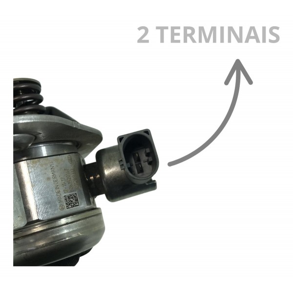 Bomba Alta Pressão Bmw Serie 3 4 5 328i 428i 528i 2.0 2014 Bomba Alta Pressão Bmw Serie 3 4 5 328i 428i 528i 2.0 2014