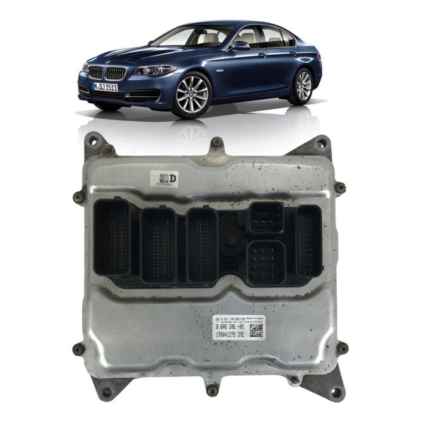 Modulo Injeção Bmw Serie 5 528i 2.0 Turbo 2012 2013