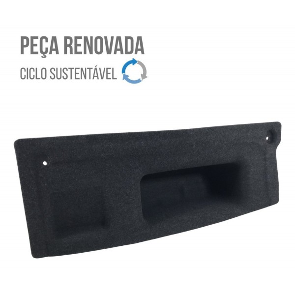 Forro Acabamento Porta Malas Bmw Serie 5 528i 2.0 2013 2014 Forro Acabamento Porta Malas Bmw Serie 5 528i 2.0 2013 2014