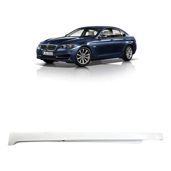 Spoiler Esquerdo Bmw Serie 5 528i 2.0 Turbo 2011 12 13 2014 Spoiler Esquerdo Bmw Serie 5 528i 2.0 Turbo 2011 12 13 2014