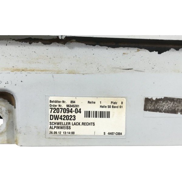 Spoiler Direito Bmw Serie 5 528i 2.0 Turbo 2011 12 13 2014 Spoiler Direito Bmw Serie 5 528i 2.0 Turbo 2011 12 13 2014