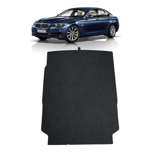 Tampão Forro Estepe Porta Malas Bmw Serie 5 528i 2.0 2014