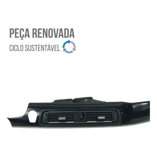 Acabamento Moldura Painel Bmw Serie 5 528i 2.0 2012 13 2014 Acabamento Moldura Painel Bmw Serie 5 528i 2.0 2012 13 2014