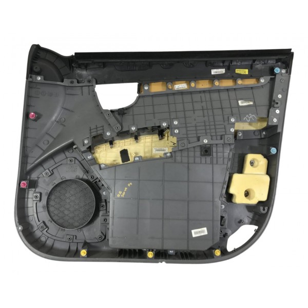 Forro De Porta Dianteira Esquerda Hyundai Santa Fe 2010 2011