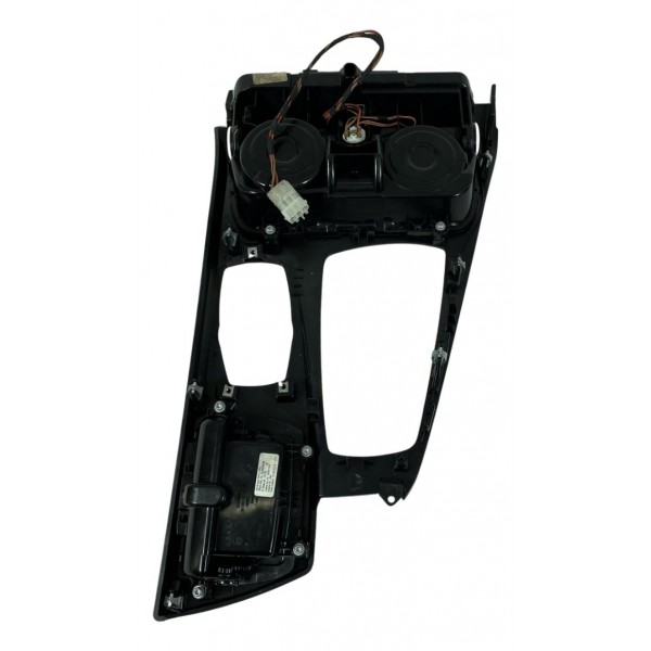 Console Porta Copos Bmw Serie 5 528i 2012 2013 Detalhe