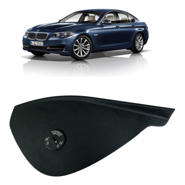 Acabamento Painel Direito Bmw 528i 2012 2013 2014 2015 2016 Acabamento Painel Direito Bmw 528i 2012 2013 2014 2015 2016