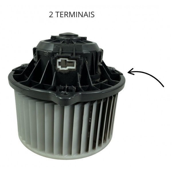 Motor Ar Forçado Santa Fe 3.5 2008 2009 2010 2011 2012 2013 Motor Ar Forçado Santa Fe 3.5 2008 2009 2010 2011 2012 2013