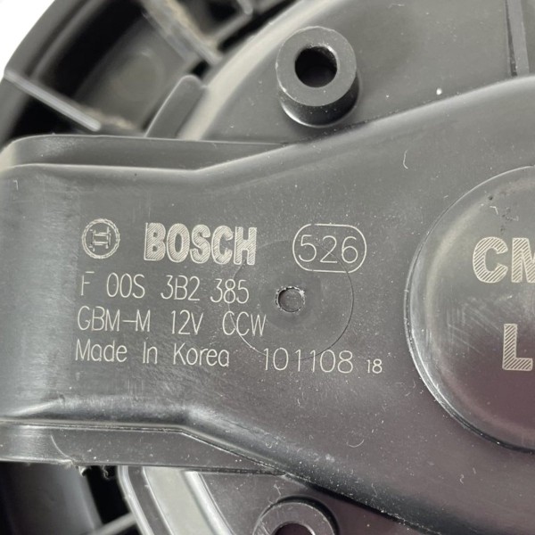 Motor Ar Forçado Santa Fe 3.5 2008 2009 2010 2011 2012 2013 Motor Ar Forçado Santa Fe 3.5 2008 2009 2010 2011 2012 2013