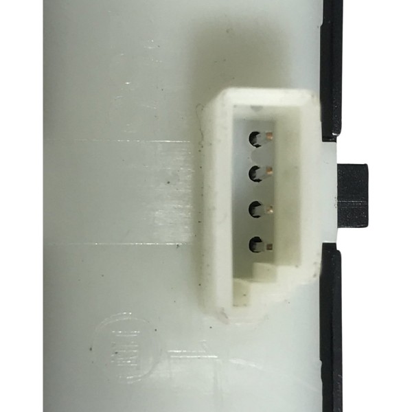 Botão Vidro Elétrico Argo Cronos Mobi Led 2017 A 2020