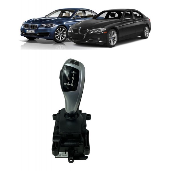 Alavanca Câmbio Bmw Serie 5 3 528i 320i 2012 2013 A 2016
