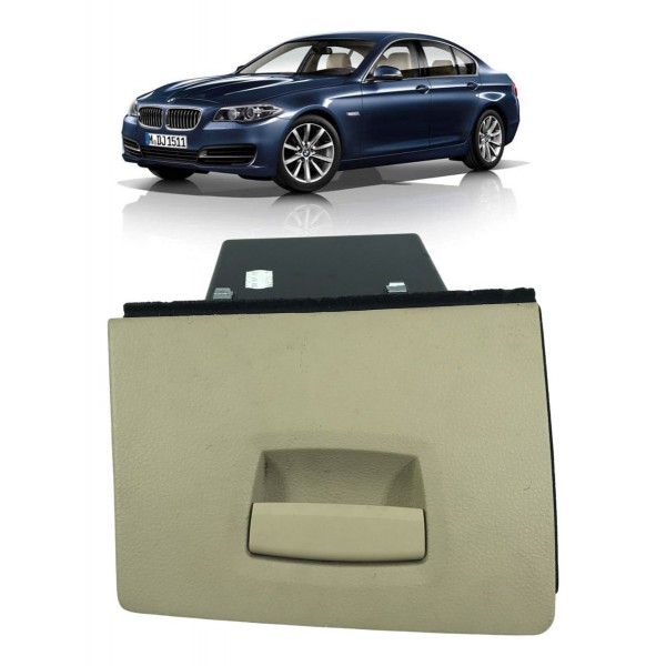 Porta Objeto Bmw Serie 5 528i 2.0 2011 2012 2013 2014