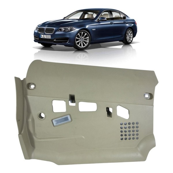 Acabamento Inferior Direito Painel Bmw Serie 5 528i 2014 Acabamento Inferior Direito Painel Bmw Serie 5 528i 2014