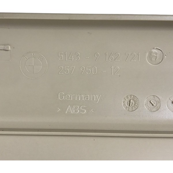 Acabamento Soleira Porta Dianteira Esquerda Bmw 528i 2014 Acabamento Soleira Porta Dianteira Esquerda Bmw 528i 2014