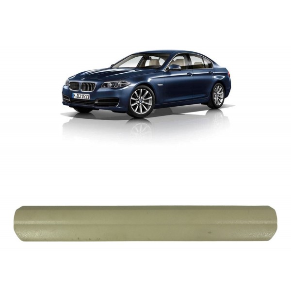 Acabamento Soleira Porta Dianteira Esquerda Bmw 528i 2014 Acabamento Soleira Porta Dianteira Esquerda Bmw 528i 2014