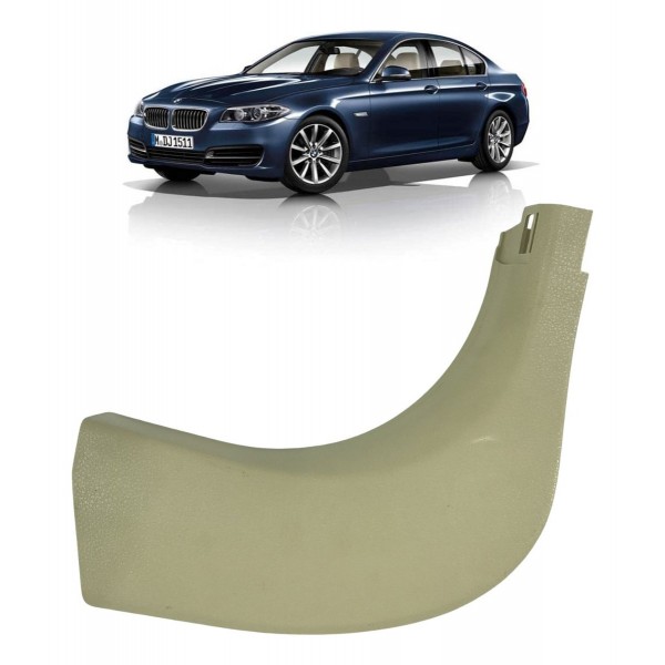 Acabamento Soleira Dianteira Direita Bmw Serie 5 528i 2014 Acabamento Soleira Dianteira Direita Bmw Serie 5 528i 2014