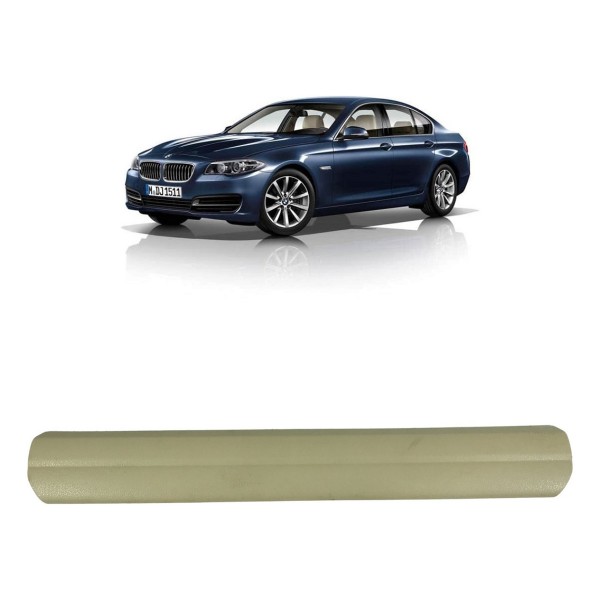 Acabamento Soleira Porta Dianteira Direita Bmw 528i 2014 Acabamento Soleira Porta Dianteira Direita Bmw 528i 2014