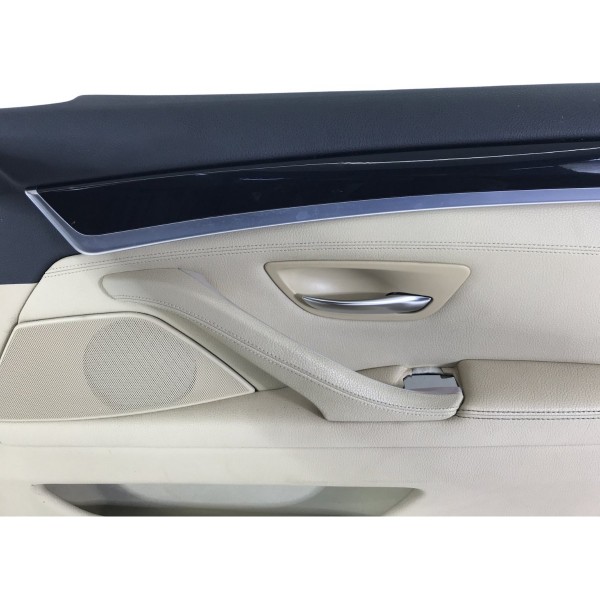 Forro Porta Dianteira Direita Bmw Serie 5 528i 2.0 2013 2014