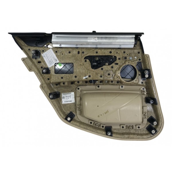 Forro Porta Traseira Direita Bmw Serie 5 528i 2.0 2013 2014